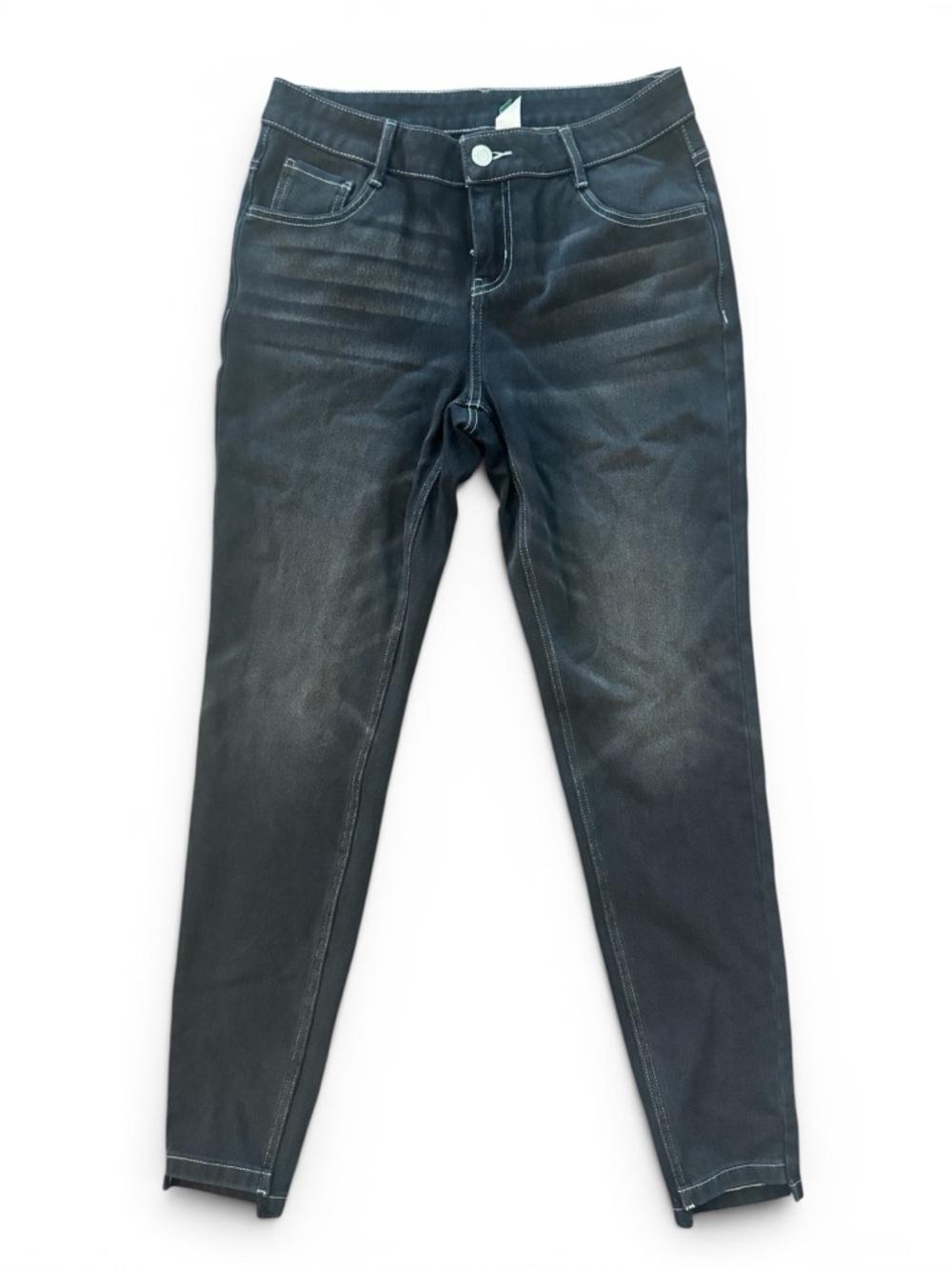NWOT HALARA Black Skinny Jeans